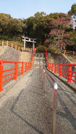 御胞衣ケ浦宮の参拝記録(SKさん)