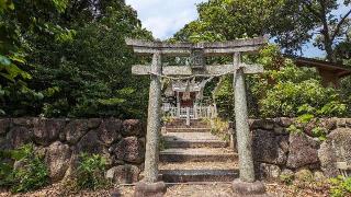 御胞衣ケ浦宮の参拝記録(あずき島さん)