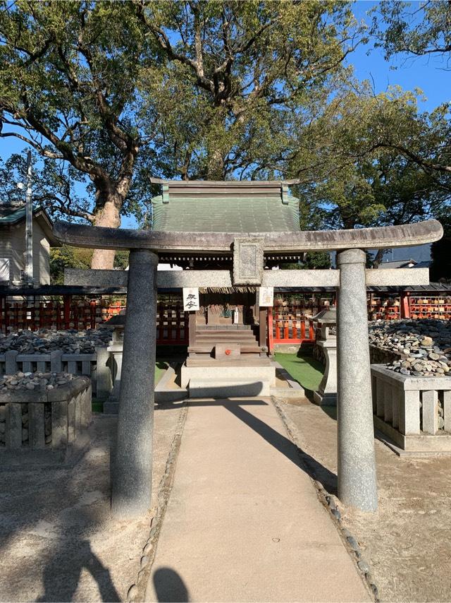 湯方神社の参拝記録8
