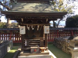 湯方神社の参拝記録(Takeru Yamatoさん)