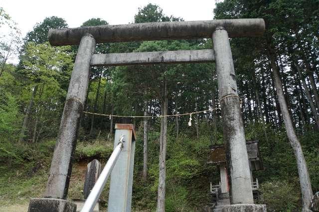 原市場神社の参拝記録1