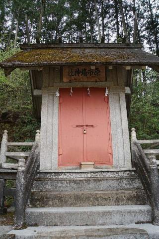 原市場神社の参拝記録(thonglor17さん)