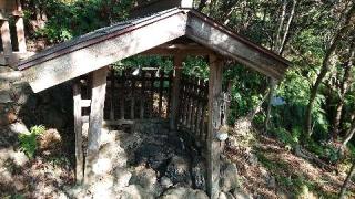 塩井神社の参拝記録(のぶちゃんさん)