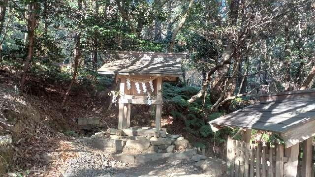 塩井神社(小国神社境外末社)の参拝記録1