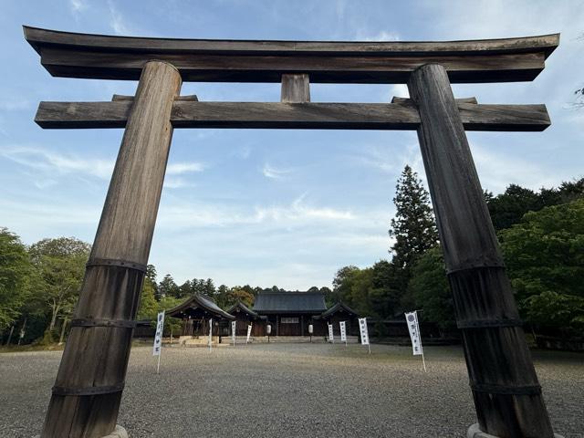 吉野神宮 摂社三本殿 (御影・船岡・滝桜神社)の参拝記録7