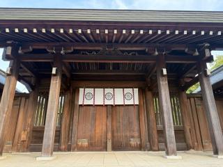 吉野神宮 摂社三本殿 (御影・船岡・滝桜神社)の参拝記録(あきちゃんさん)
