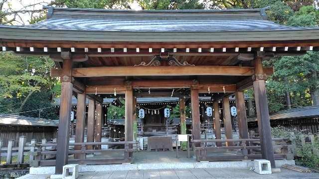 吉野神宮 摂社三本殿 (御影・船岡・滝桜神社)の参拝記録3