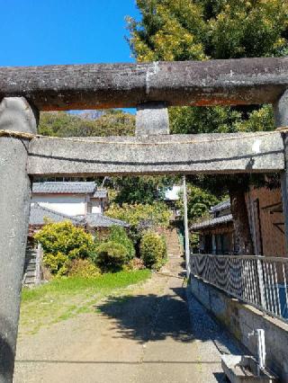矢作神明宮の参拝記録(ジョージ。さん)