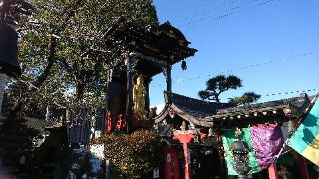 岐阜県中津川市加子母万賀4947-2 加子母観音の写真2