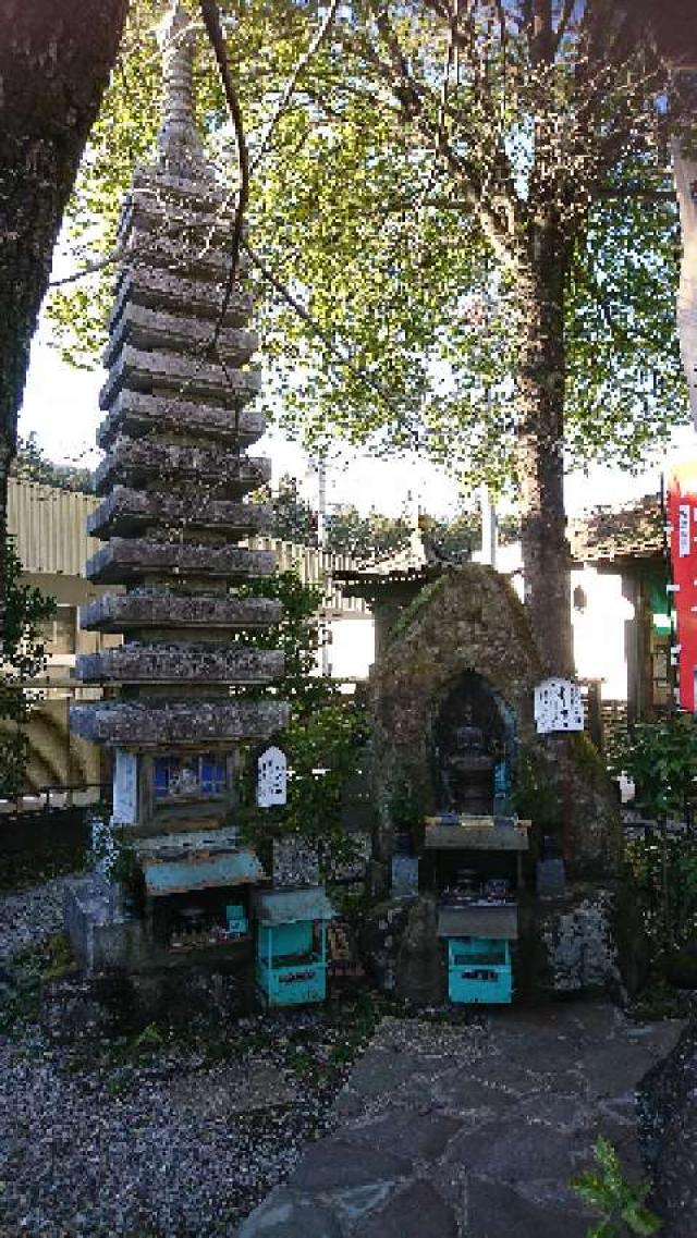 岐阜県中津川市加子母万賀4947-2 加子母観音の写真3