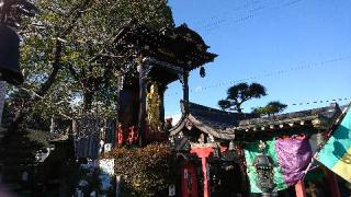 加子母観音の参拝記録(HIMEKOさん)