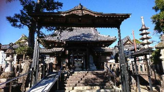 岐阜県中津川市下野 下野庚申堂の写真1