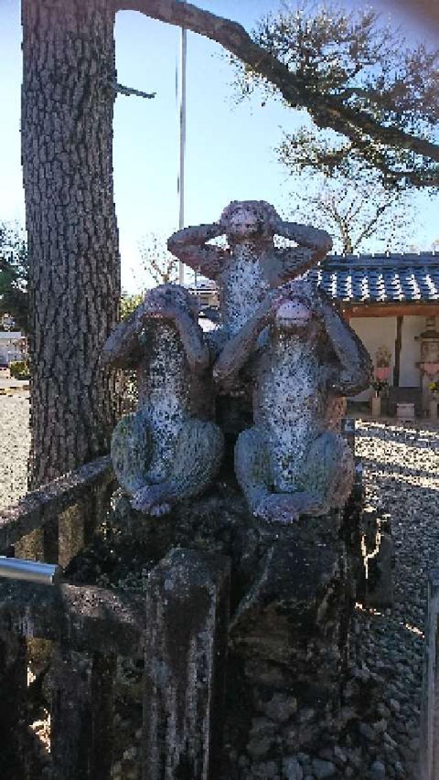 岐阜県中津川市下野 下野庚申堂の写真3