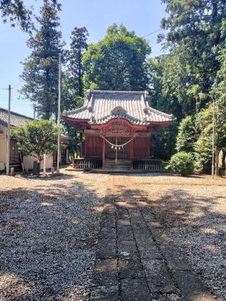 榊神社の参拝記録(さとみさん)