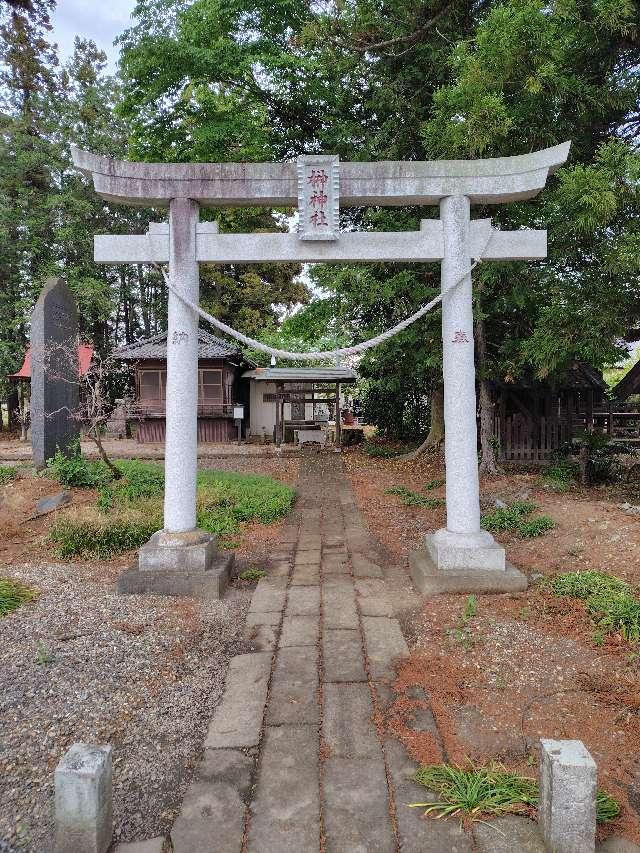 榊神社の参拝記録4