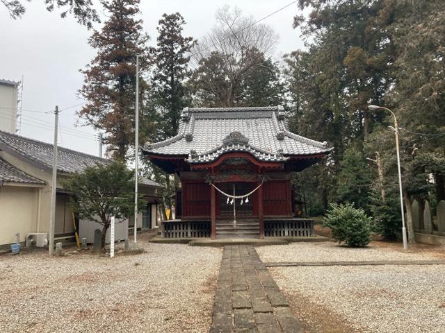 榊神社の参拝記録6