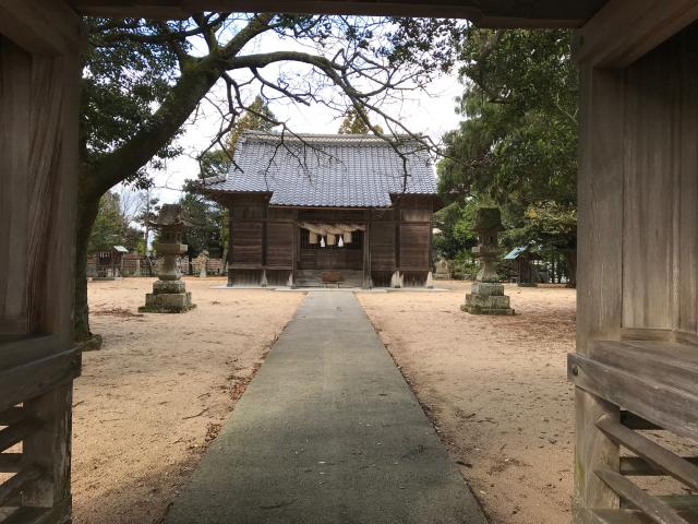 熊野神社の写真1