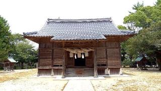 熊野神社の参拝記録(れおさん)