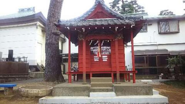 出世稲荷神社(北向稲荷神社)の参拝記録(miyumikoさん)