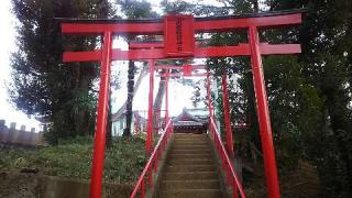出世稲荷神社(北向稲荷神社)の参拝記録(miyumikoさん)