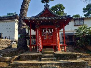 出世稲荷神社(北向稲荷神社)の参拝記録(不動明王さん)
