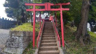 出世稲荷神社(北向稲荷神社)の参拝記録(まっちゃんさん)