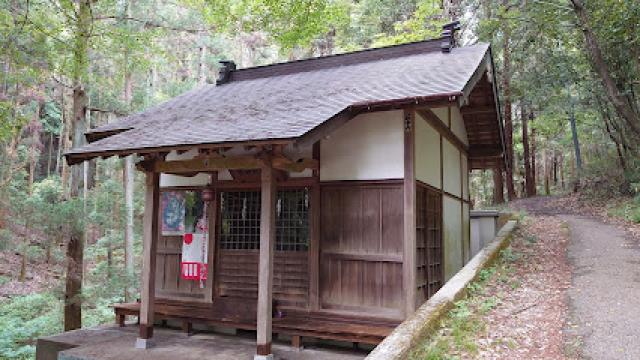 栃木県足利市西場町1084 阿夫利神社の写真2