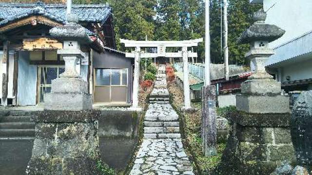 栃木県足利市西場町639 稲荷神社の写真1