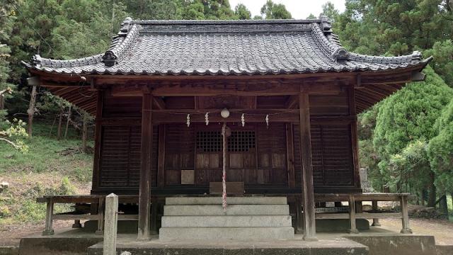 栃木県足利市西場町639 稲荷神社の写真2