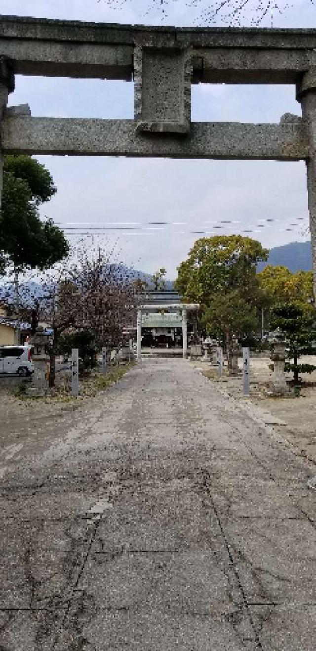 広島県広島市安佐南区祇園2-21-11 安神社の写真3