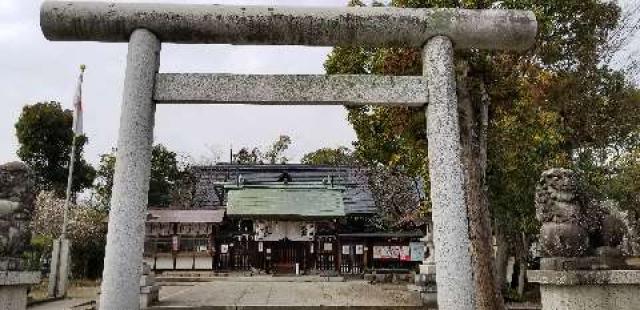 広島県広島市安佐南区祇園2-21-11 安神社の写真4