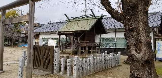 広島県広島市安佐南区祇園2-21-11 安神社の写真10