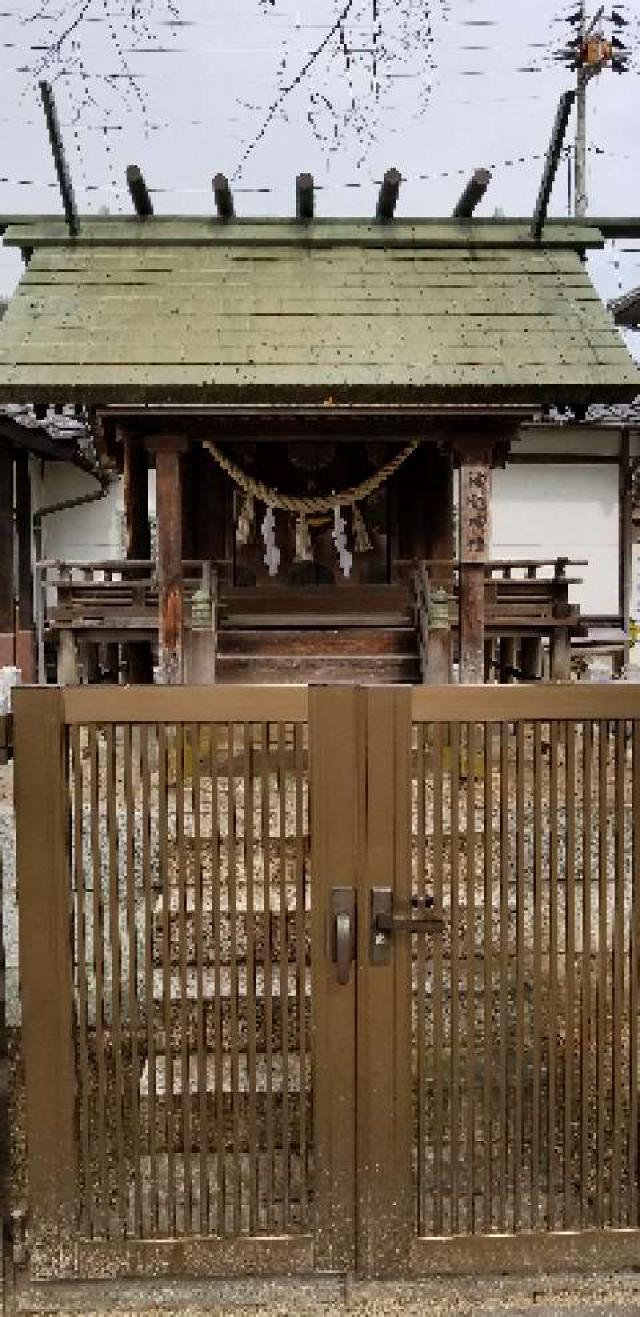 広島県広島市安佐南区祇園2-21-11 安神社の写真13