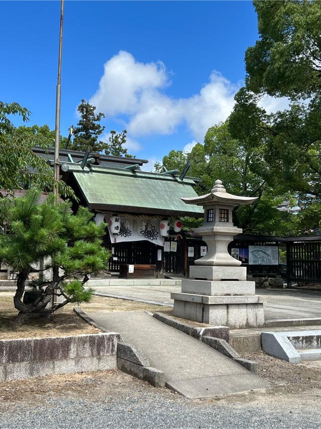 安神社の参拝記録6