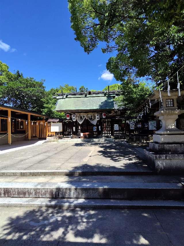 安神社の参拝記録6