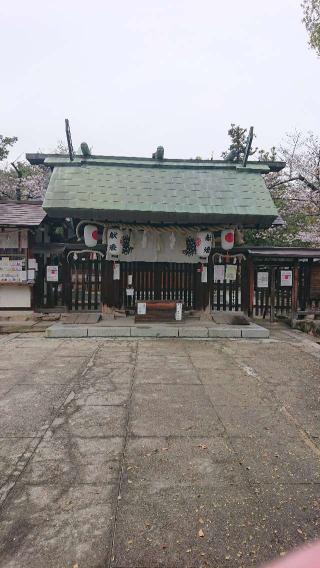 安神社の参拝記録(総右衛門さん)