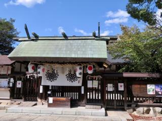安神社の参拝記録(譲さん)