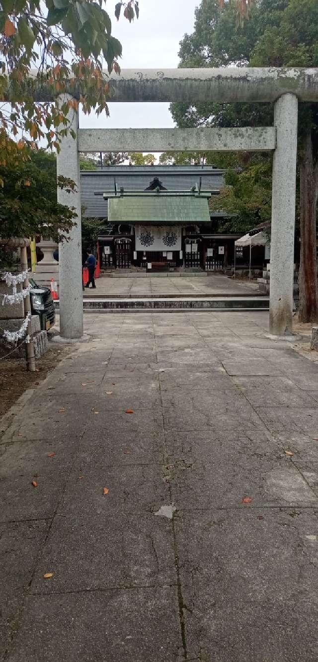 安神社の参拝記録3