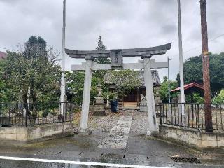 星宮神社の参拝記録(さとみさん)