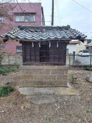 星宮神社の参拝記録(zx14rさん)