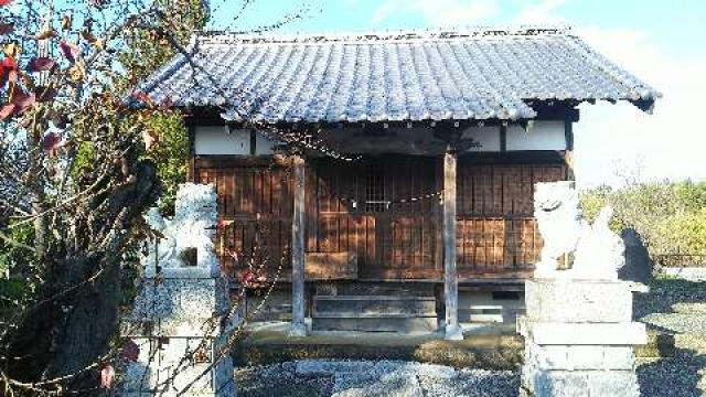 星宮神社の写真1