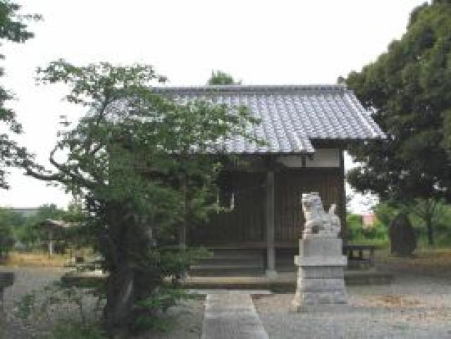 栃木県佐野市免鳥町742 星宮神社の写真2