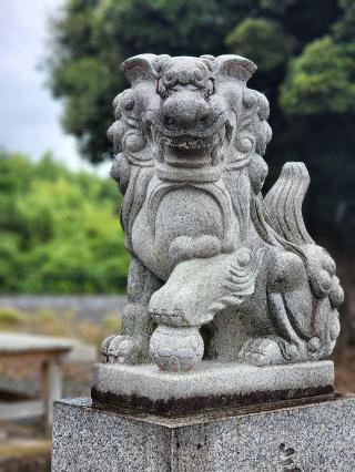 星宮神社の参拝記録(たけちゃ～ん⚾さん)