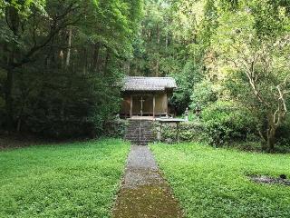羽黒神社の参拝記録(さとみさん)