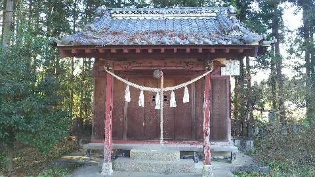 栃木県佐野市閑馬町316 八坂神社の写真1