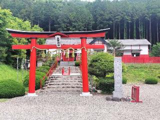 出雲神社の参拝記録(さとみさん)