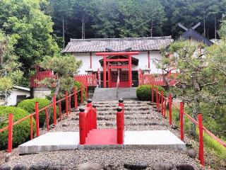 出雲神社の参拝記録(さとみさん)