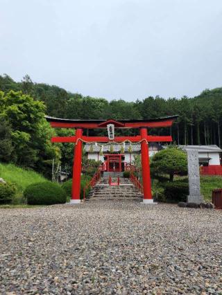 出雲神社の参拝記録(たけちゃ～ん⚾さん)