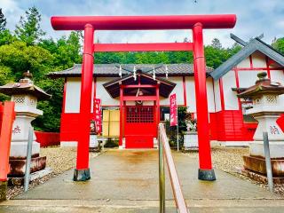 出雲神社の参拝記録(shikigami_hさん)