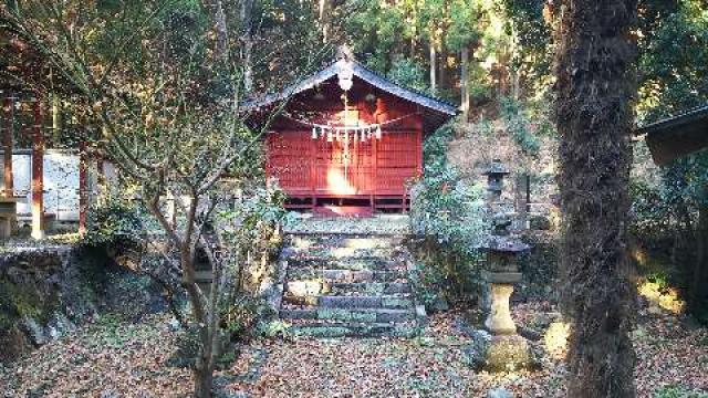 栃木県佐野市閑馬町3003 八幡神社の写真1